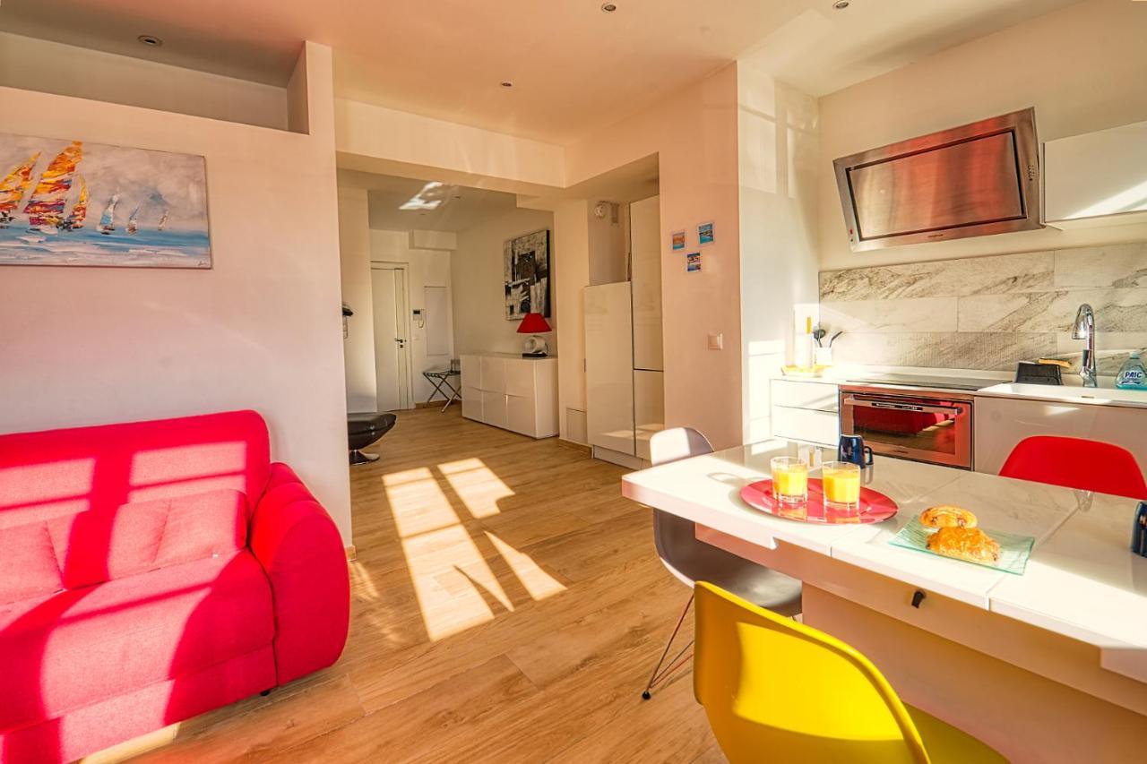 Suite Neptune Nice Ngoại thất bức ảnh